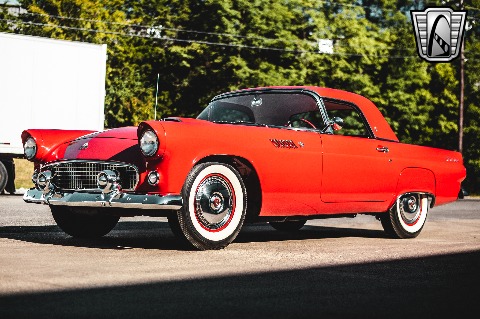 1955 Ford Thunderbird image 6