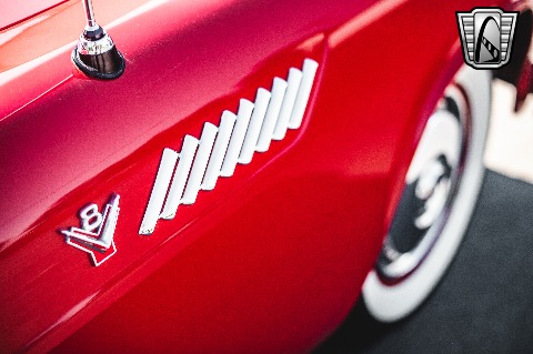 1955 Ford Thunderbird image 58