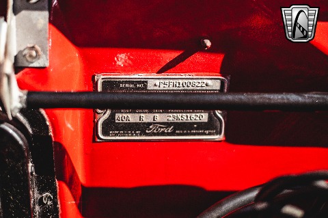 1955 Ford Thunderbird image 84