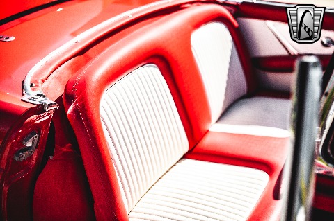 1955 Ford Thunderbird image 110