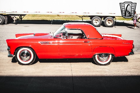 1955 Ford Thunderbird image 7