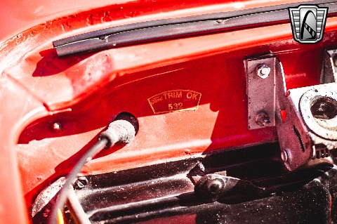 1955 Ford Thunderbird image 85