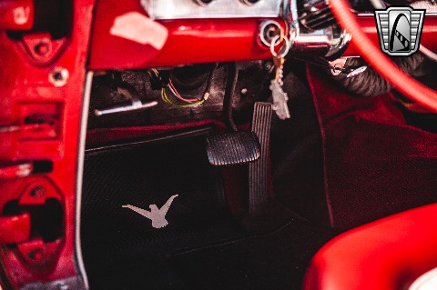 1955 Ford Thunderbird image 111