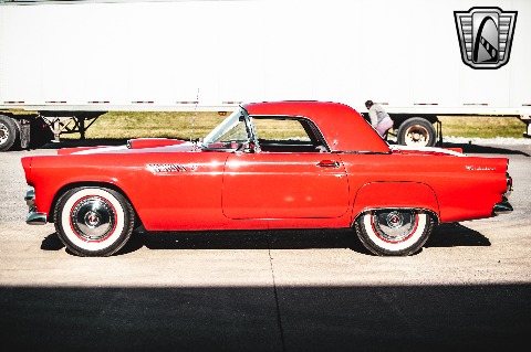 1955 Ford Thunderbird image 8