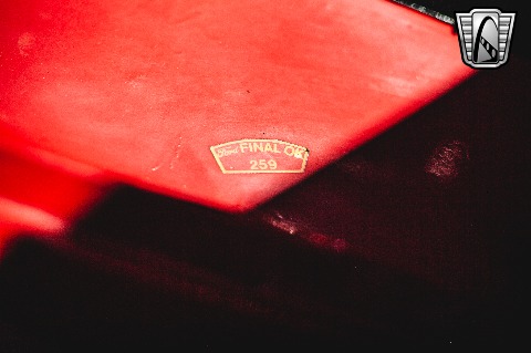 1955 Ford Thunderbird image 86