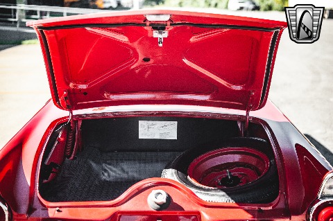 1955 Ford Thunderbird image 112