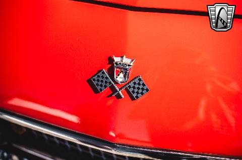 1955 Ford Thunderbird image 61