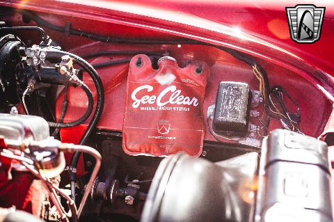 1955 Ford Thunderbird image 87