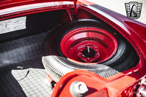 1955 Ford Thunderbird image 113