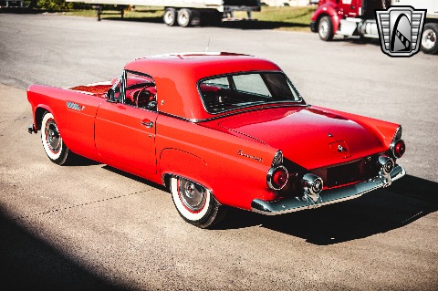 1955 Ford Thunderbird image 10