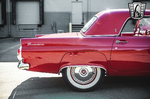 1955 Ford Thunderbird image 36