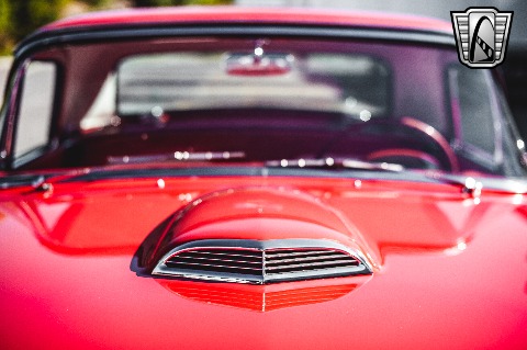 1955 Ford Thunderbird image 62