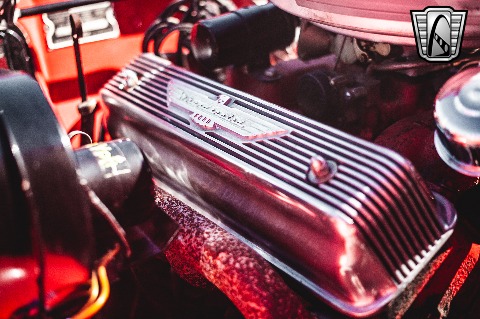 1955 Ford Thunderbird image 88