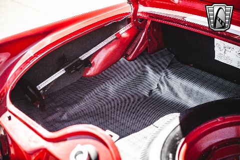 1955 Ford Thunderbird image 114