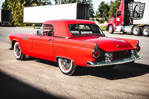 1955 Ford Thunderbird image 11