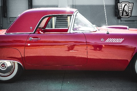 1955 Ford Thunderbird image 37