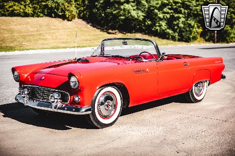 1955 Ford Thunderbird image 63
