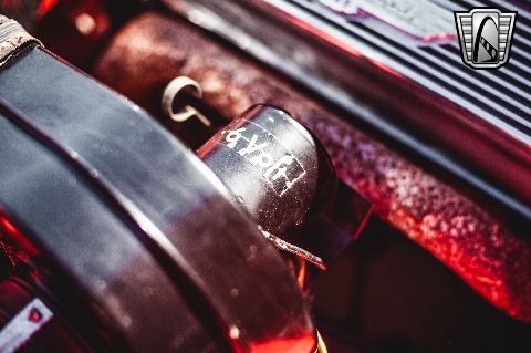 1955 Ford Thunderbird image 89