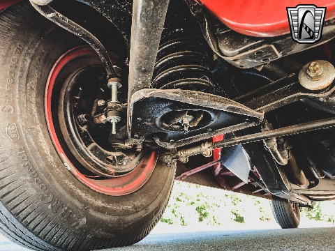 1955 Ford Thunderbird image 116