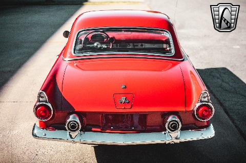 1955 Ford Thunderbird image 13