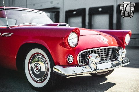 1955 Ford Thunderbird image 39