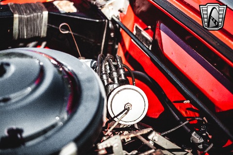 1955 Ford Thunderbird image 91