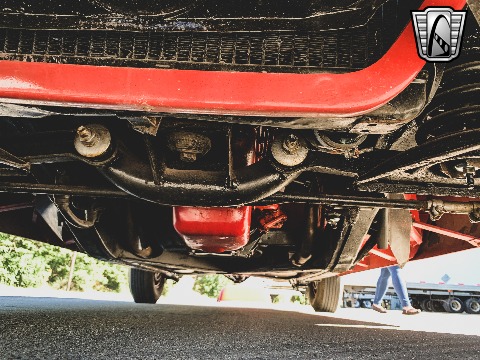 1955 Ford Thunderbird image 117