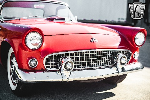 1955 Ford Thunderbird image 40