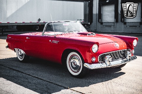 1955 Ford Thunderbird image 66