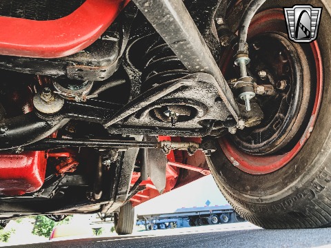 1955 Ford Thunderbird image 118