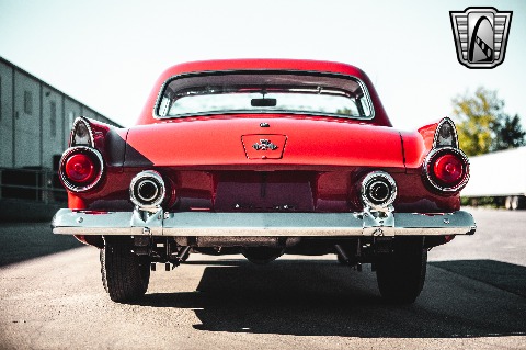 1955 Ford Thunderbird image 15