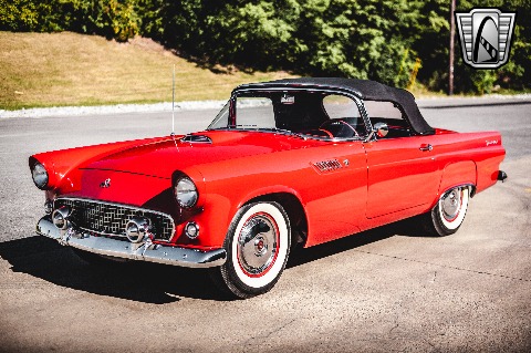1955 Ford Thunderbird image 67