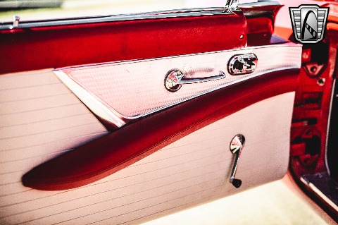 1955 Ford Thunderbird image 93