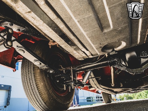 1955 Ford Thunderbird image 119