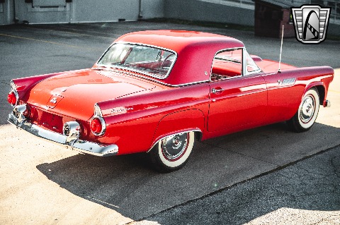 1955 Ford Thunderbird image 16