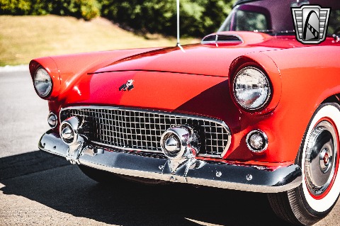 1955 Ford Thunderbird image 42