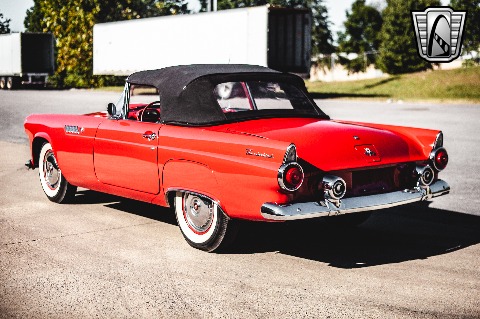 1955 Ford Thunderbird image 68
