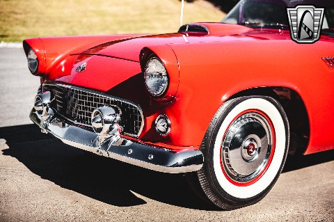 1955 Ford Thunderbird image 43