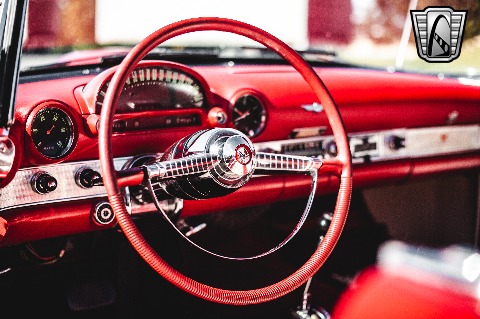 1955 Ford Thunderbird image 95