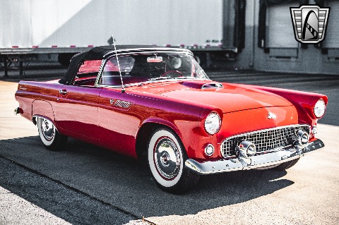 1955 Ford Thunderbird image 70