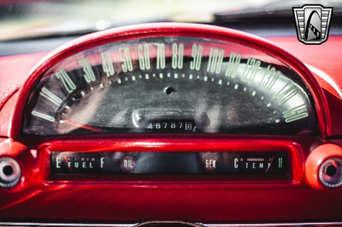 1955 Ford Thunderbird image 96