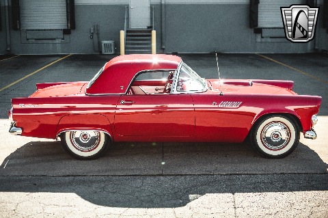 1955 Ford Thunderbird image 19