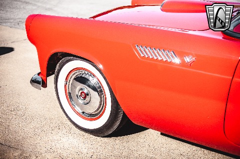 1955 Ford Thunderbird image 45