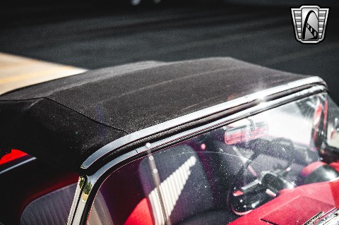 1955 Ford Thunderbird image 71