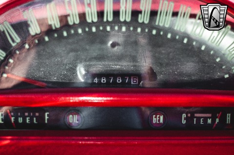 1955 Ford Thunderbird image 97