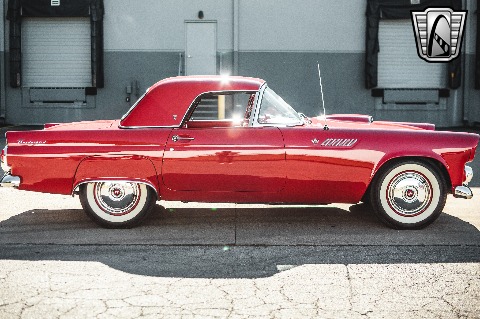 1955 Ford Thunderbird image 20