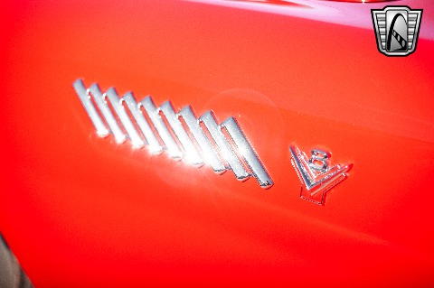 1955 Ford Thunderbird image 46