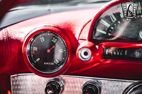 1955 Ford Thunderbird image 98