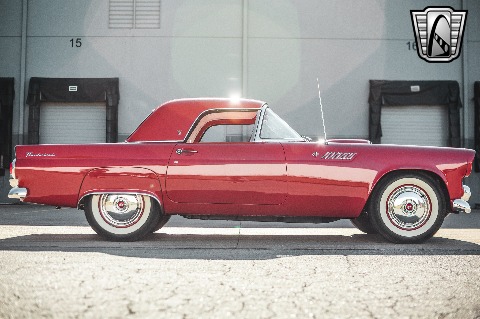 1955 Ford Thunderbird image 21