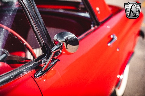 1955 Ford Thunderbird image 47